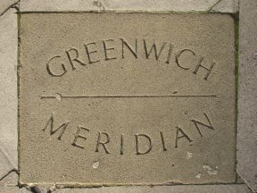 Greenwich Meridian Marker; England; LB Lewisham; Downham (BR1)